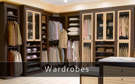 Wardrobes Kent